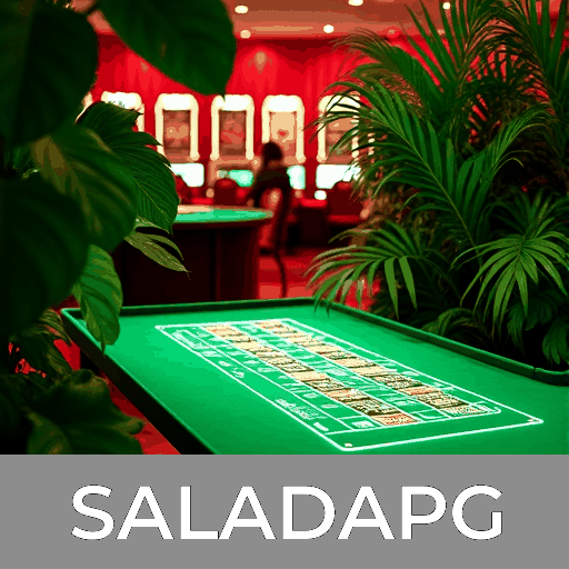 SALADAPG: Apostas Online com Segurança e Serviço Profissional
