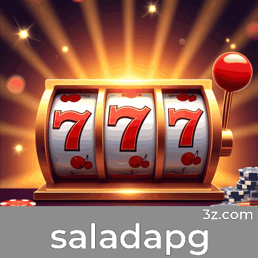 Saladapg: Seu Cassino Online Seguro e Divertido