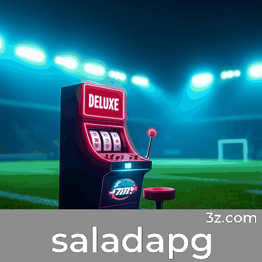 Saladapg: Seu Cassino Online Seguro e Divertido