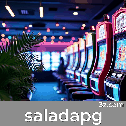 Saladapg: Seu Cassino Online Seguro e Divertido