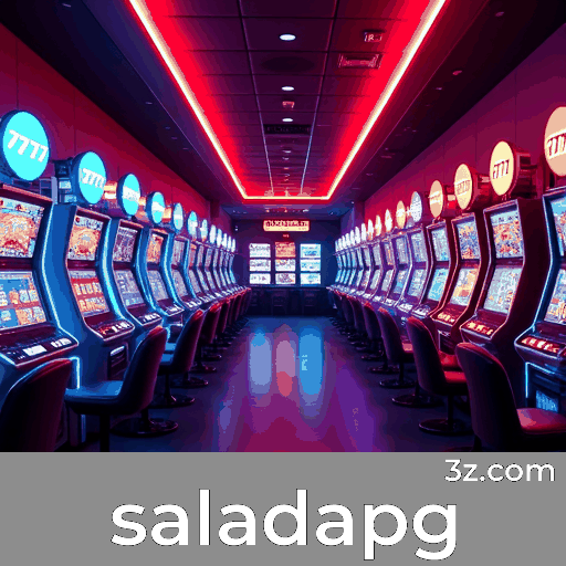 Saladapg: Seu Cassino Online Seguro e Divertido